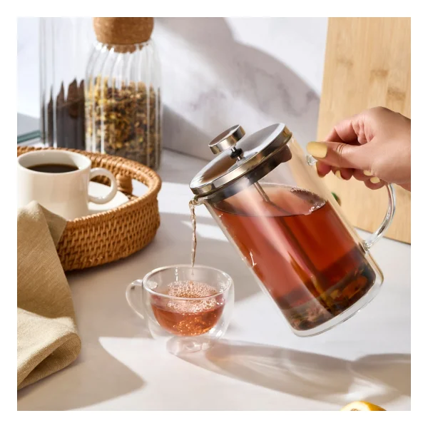 Karaca Pia Raum 800 ml French Press - Görsel 5