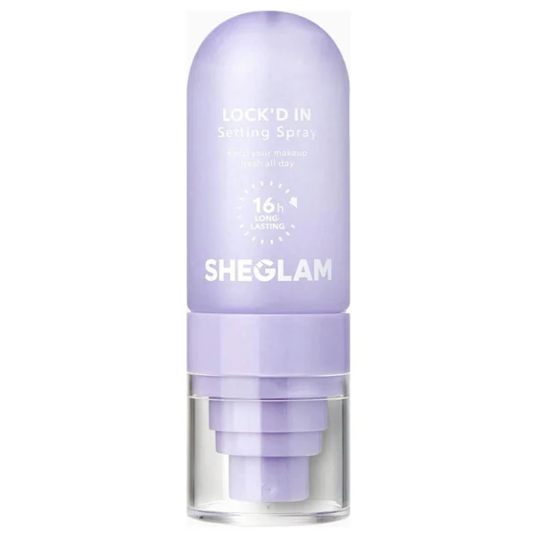 Sheglam Lock'd In 55 ml Makyaj Sabitleyici Sprey - Görsel 2