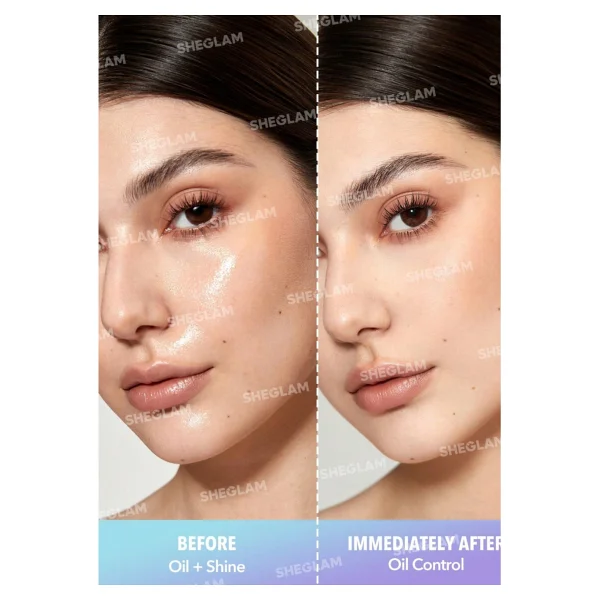 Sheglam Lock'd In 55 ml Makyaj Sabitleyici Sprey - Görsel 4