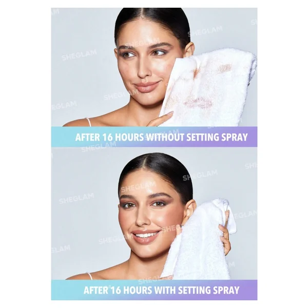 Sheglam Lock'd In 55 ml Makyaj Sabitleyici Sprey - Görsel 5