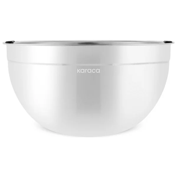 Karaca Mutfaksever İce Hot Bowl 20 cm Çelik Karıştırma Kabı - Görsel 8