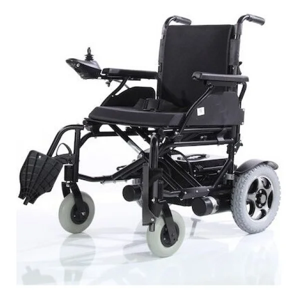 Wollex WG-P200 Akülü Tekerlekli Sandalye - Görsel 3