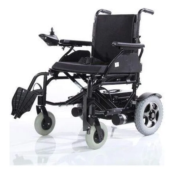 Wollex WG-P200 Akülü Tekerlekli Sandalye - Görsel 4