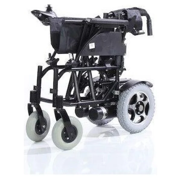 Wollex WG-P200 Akülü Tekerlekli Sandalye - Görsel 5