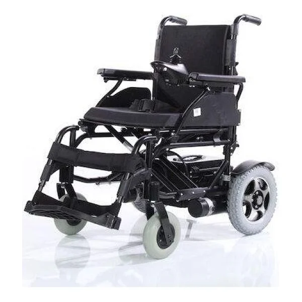 Wollex WG-P200 Akülü Tekerlekli Sandalye - Görsel 6