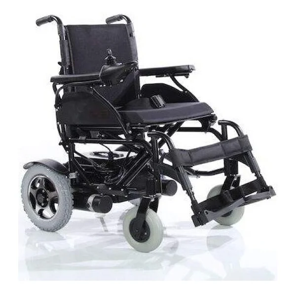 Wollex WG-P200 Akülü Tekerlekli Sandalye - Görsel 7
