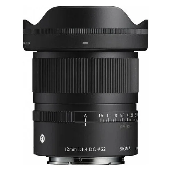 Sigma 12mm f/1.4 DC Contemporary Canon RF Lens - Görsel 6