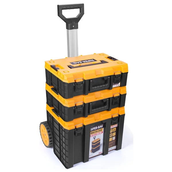 Süper Bag Master S-S-L ASR-6036 Takım Çantası - Görsel 6