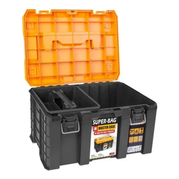 Süper Bag Master S-S-L ASR-6036 Takım Çantası - Görsel 2
