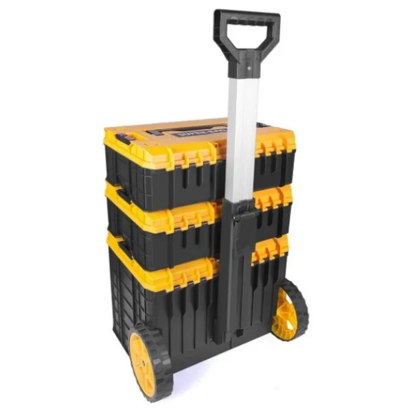 Süper Bag Master S-S-L ASR-6036 Takım Çantası - Görsel 4
