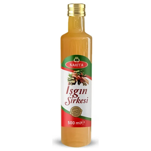 Nahita Işkın Sirkesi 500 ml - Görsel 5