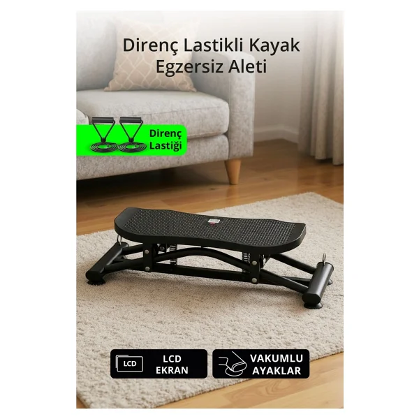Triathlon T-233 Kayak Egzersiz Aleti - Görsel 6
