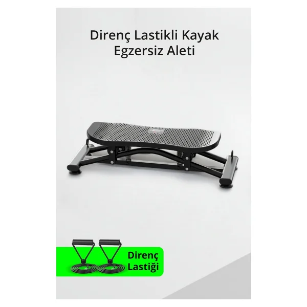 Triathlon T-233 Kayak Egzersiz Aleti - Görsel 2