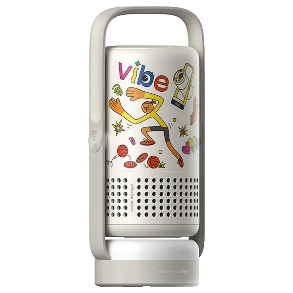 Xgimi Vibe One 250 Lümen Full HD Wi-Fi Taşınabilir LED Projeksiyon Cihazı - Görsel 10