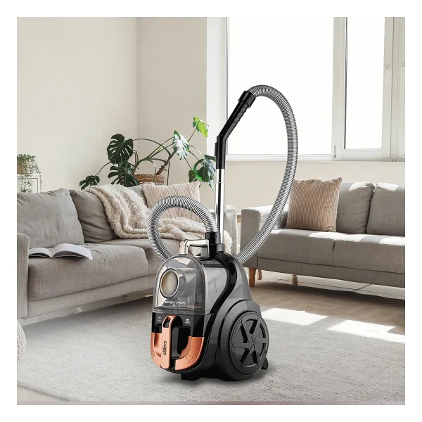 Stilevs Spektron S 890 W Toz Torbasız Elektrikli Süpürge - Görsel 6