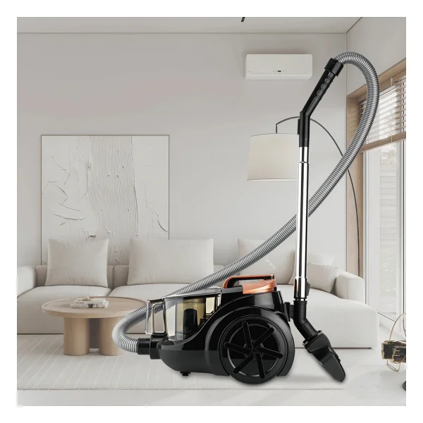Stilevs Spektron S 890 W Toz Torbasız Elektrikli Süpürge - Görsel 2