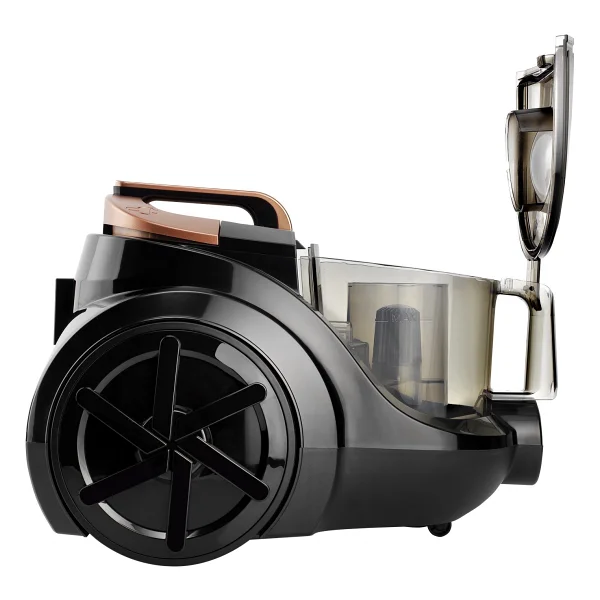 Stilevs Spektron S 890 W Toz Torbasız Elektrikli Süpürge - Görsel 5