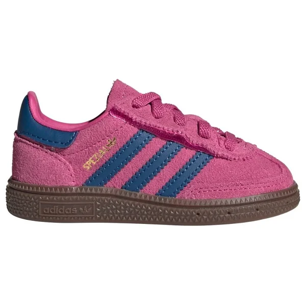 Adidas Handball Spezial Comfort Closure JP9573 Pembe-Lacivert Bebek Spor Ayakkabı - Görsel 6