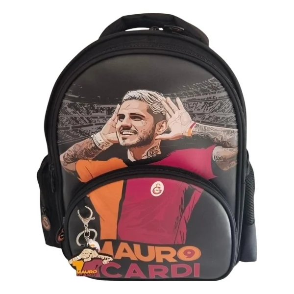 Me Çanta 25590 Galatasaray Mauro Icardi Okul Sırt Çantası - Görsel 2