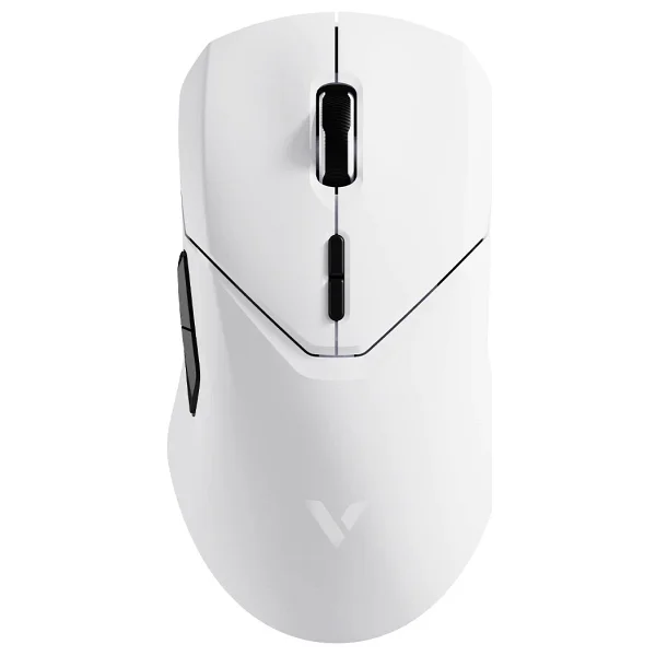 Rapoo VT9PRO Beyaz Optik Kablolu/Kablosuz Oyuncu Mouse - Görsel 2