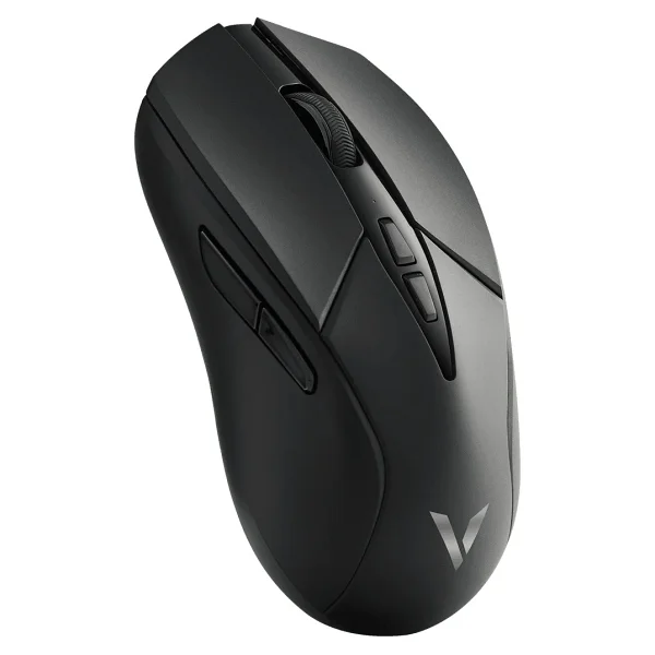 Rapoo V300SE Şarjlı Ergonomik Optik Kablolu/Kablosuz Oyuncu Mouse - Görsel 5