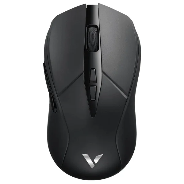 Rapoo V300SE Şarjlı Ergonomik Optik Kablolu/Kablosuz Oyuncu Mouse - Görsel 2
