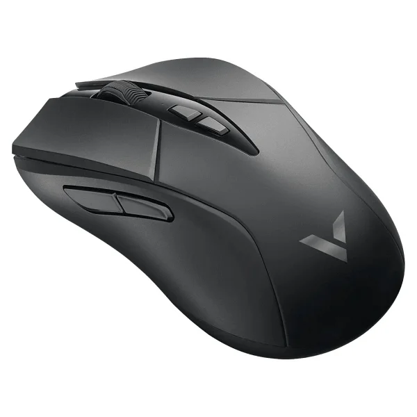 Rapoo V300SE Şarjlı Ergonomik Optik Kablolu/Kablosuz Oyuncu Mouse - Görsel 3
