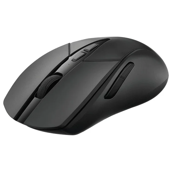 Rapoo V300SE Şarjlı Ergonomik Optik Kablolu/Kablosuz Oyuncu Mouse - Görsel 4