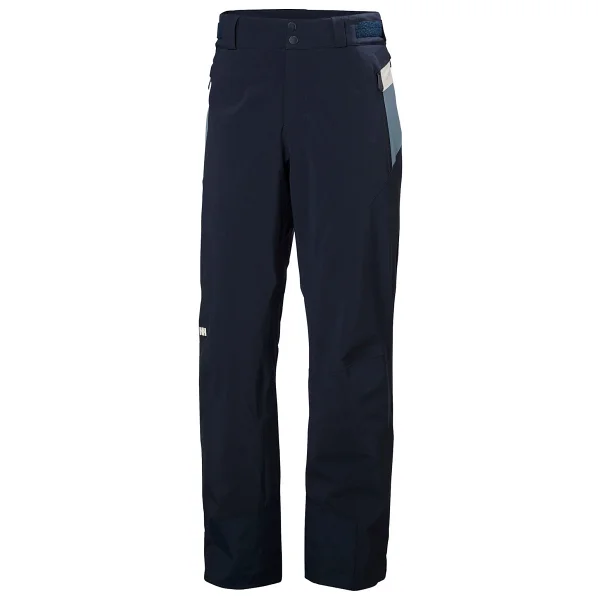 Helly Hansen Kvıtfjell Race Zıp Off Pantolon HHA.66041_HHA.598 - Navy - Teknik Pantolon - Görsel 7
