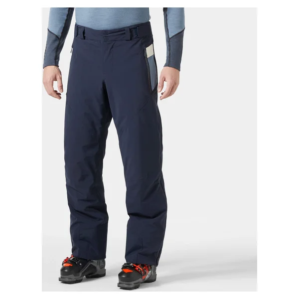 Helly Hansen Kvıtfjell Race Zıp Off Pantolon HHA.66041_HHA.598 - Navy - Teknik Pantolon - Görsel 2