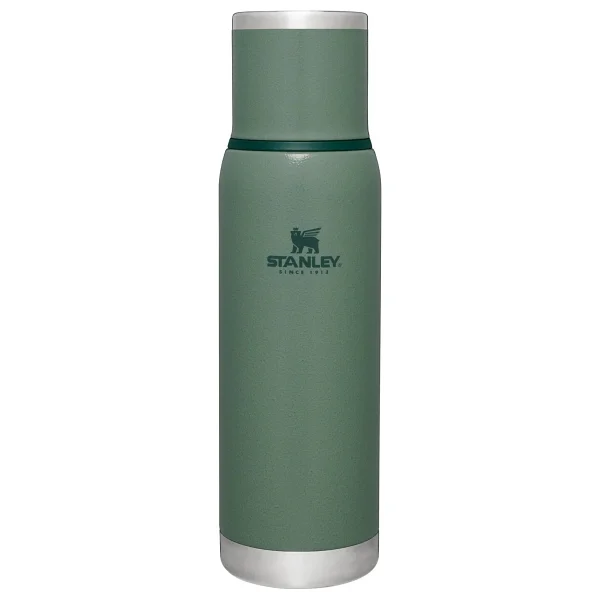 Stanley Adventure To-Go Yeşil 1 lt Çelik Termos - Görsel 5
