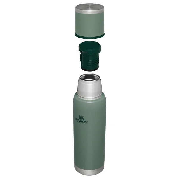 Stanley Adventure To-Go Yeşil 1 lt Çelik Termos - Görsel 7