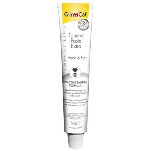 Gimcat Taurine 50 gr Kedi Macunu - Görsel 2