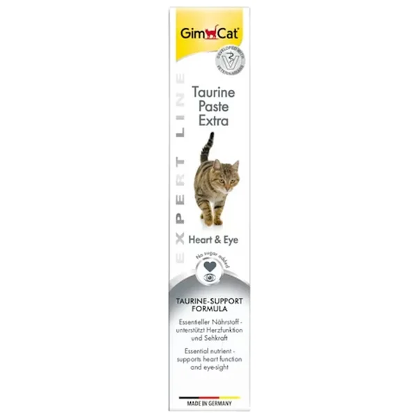 Gimcat Taurine 50 gr Kedi Macunu - Görsel 3