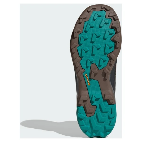 Adidas Terrex Skychaser AX5 Mid Gore-Tex Climawarm+ JH7805 Kahverengi Erkek Outdoor Bot - Görsel 5