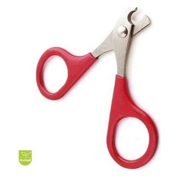 Nunbell Kedi Köpek Tırnak Makası 8,5 Cm - Görsel 3