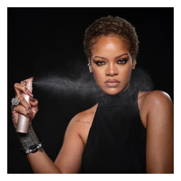 Fenty Beauty You Mist 100 ml Makyaj Sabitleyici Sprey - Görsel 3