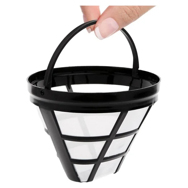 Supervac Homend Coffeebreak 5006H Filtre Kahve Makinesi ile Uyumlu Filtre Süzgeci - Görsel 2