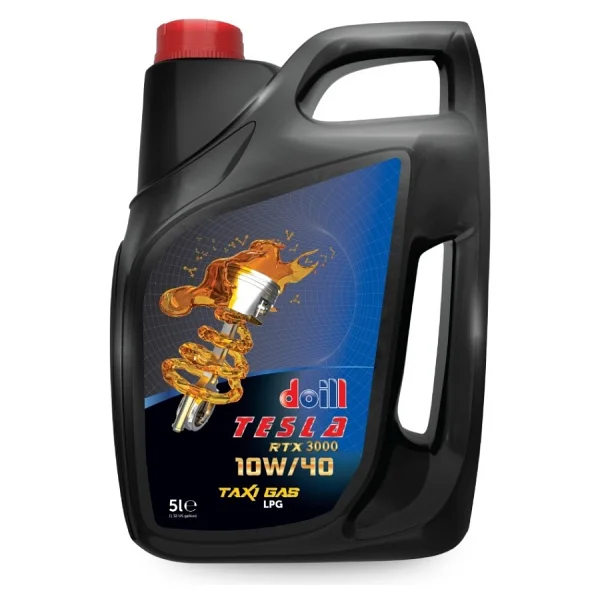 Doill Tesla 10W-40 A3/B4 5 lt Motor Yağı - 2026 - Görsel 4
