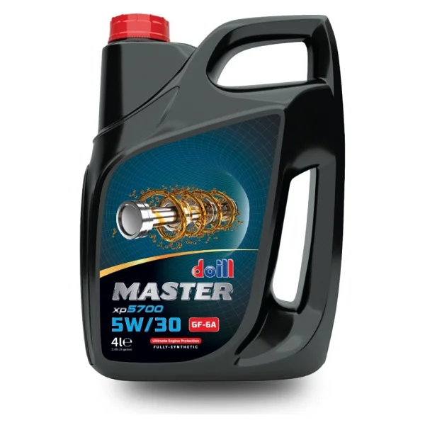 Doill Master 5W-30 A5/B5 4 lt Tam Sentetik Motor Yağı - 2026 - Görsel 4
