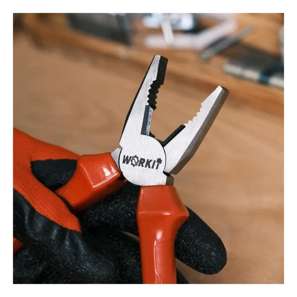 Kombine Pense 180 mm - Görsel 6