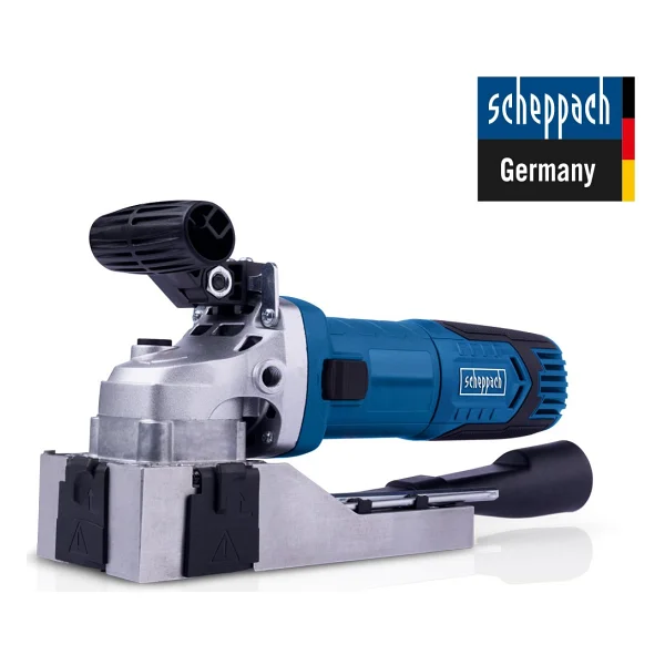 Scheppach LFR720 720 W Boya Sökücü Zımpara Makinesi - Görsel 5