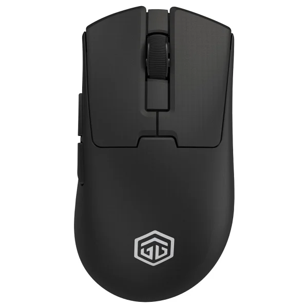 GameBooster M24 Storm Mini GB-WM24B Siyah Şarjlı Optik Kablolu/Kablosuz Oyuncu Mouse - Görsel 6