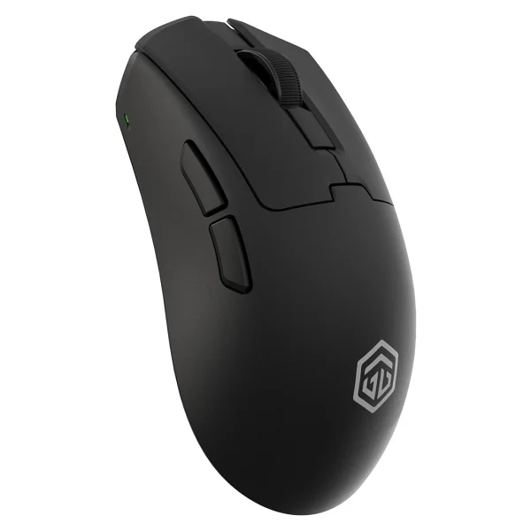 GameBooster M24 Storm Mini GB-WM24B Siyah Şarjlı Optik Kablolu/Kablosuz Oyuncu Mouse - Görsel 2