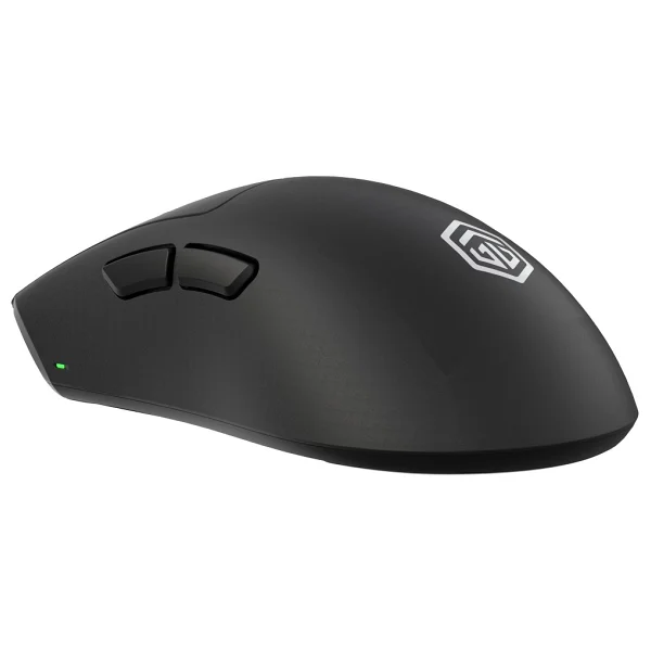 GameBooster M24 Storm Mini GB-WM24B Siyah Şarjlı Optik Kablolu/Kablosuz Oyuncu Mouse - Görsel 4
