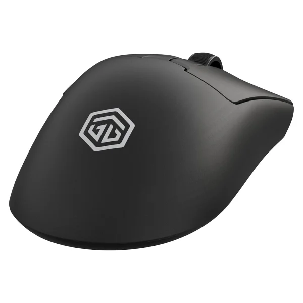 GameBooster M24 Storm Mini GB-WM24B Siyah Şarjlı Optik Kablolu/Kablosuz Oyuncu Mouse - Görsel 5