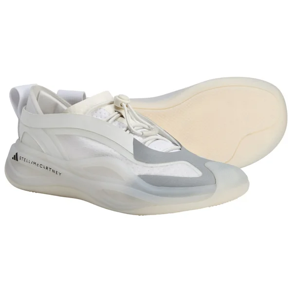 Adidas By Stella Mccartney Sportswear Low Ground IE3480 Beyaz Kadın Spor Ayakkabı - Görsel 2