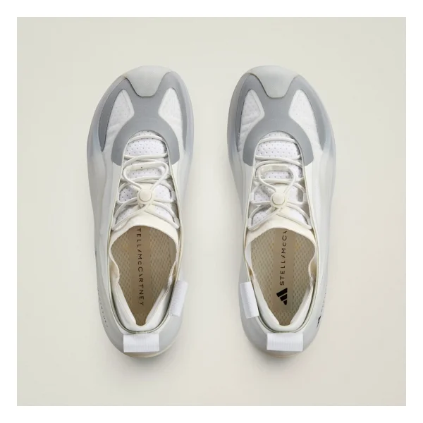 Adidas By Stella Mccartney Sportswear Low Ground IE3480 Beyaz Kadın Spor Ayakkabı - Görsel 5