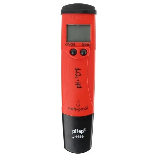 Hanna Hı 98128 Dijital Ph ve Sıcaklık Ölçer - Görsel 3