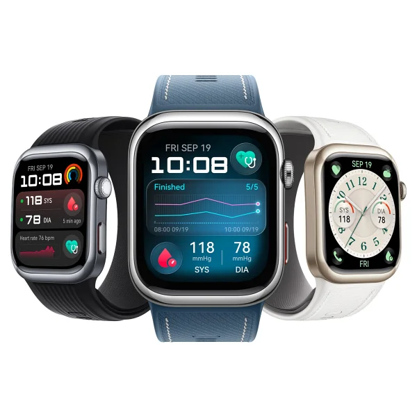 Huawei Watch D2 Mavi Akıllı Saat - Görsel 7